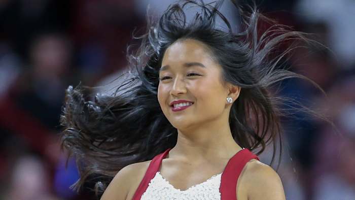 Cheerleaders-South Carolina